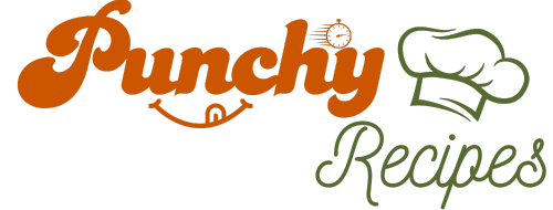 punchyrecipes.com